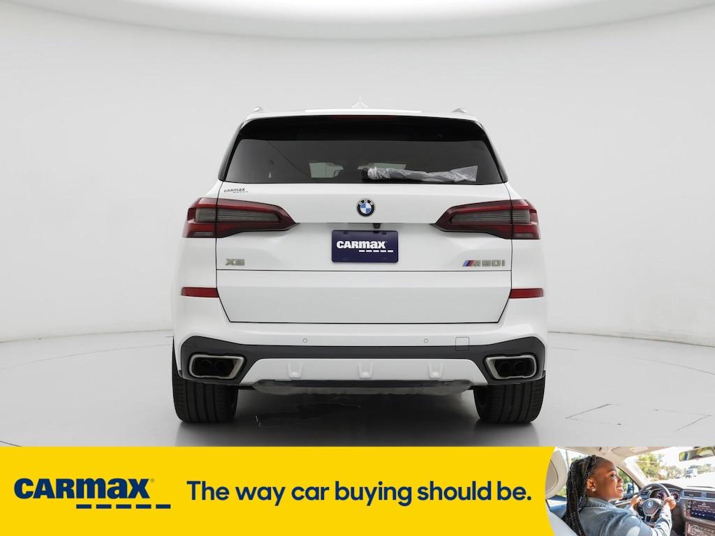 used 2021 BMW X5 car, priced at $57,998