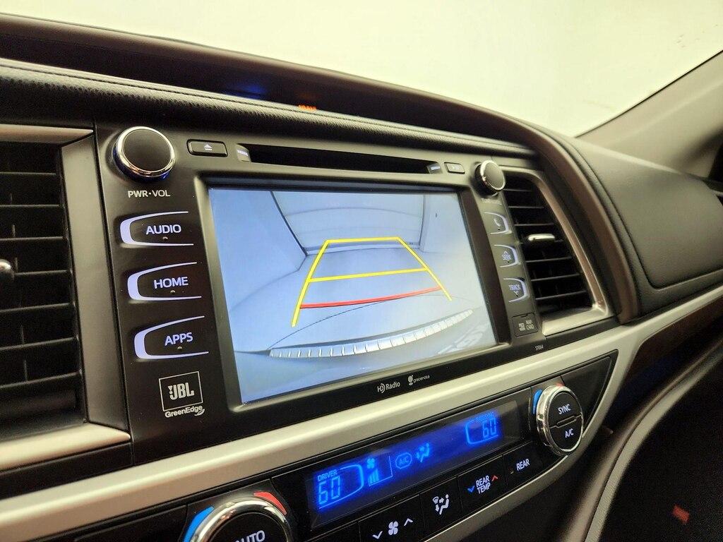 used 2015 Toyota Highlander car, priced at $25,998