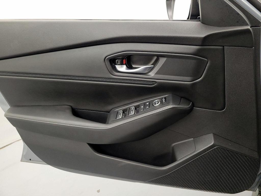 used 2023 Honda Accord Hybrid car, priced at $28,998