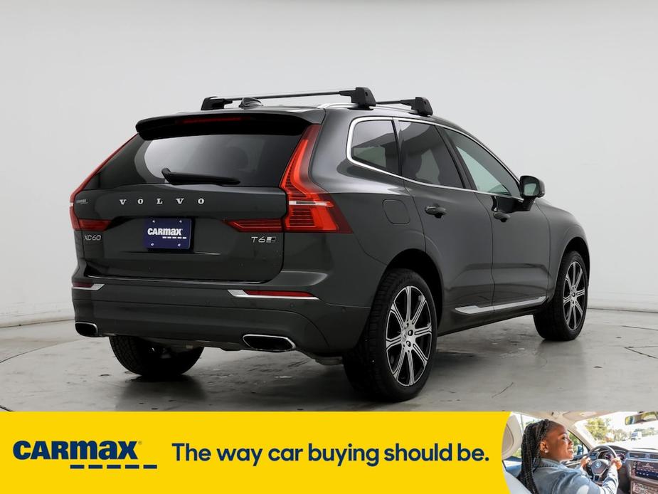 used 2018 Volvo XC60 car, priced at $24,998