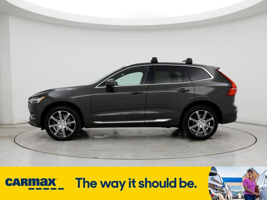 used 2018 Volvo XC60 car, priced at $24,998