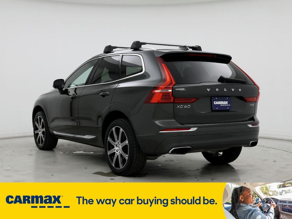 used 2018 Volvo XC60 car, priced at $24,998