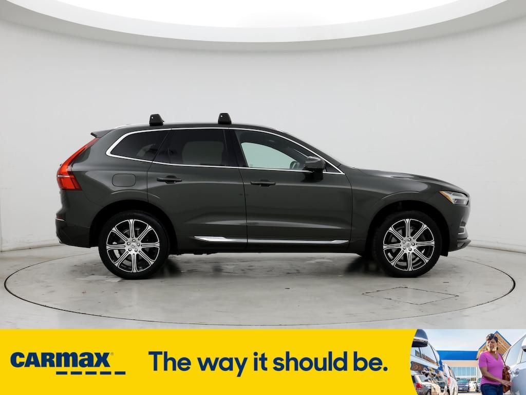 used 2018 Volvo XC60 car, priced at $24,998