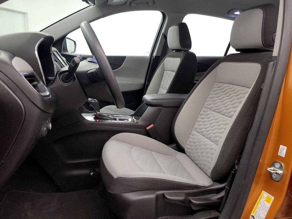 used 2018 Chevrolet Equinox car, priced at $17,998