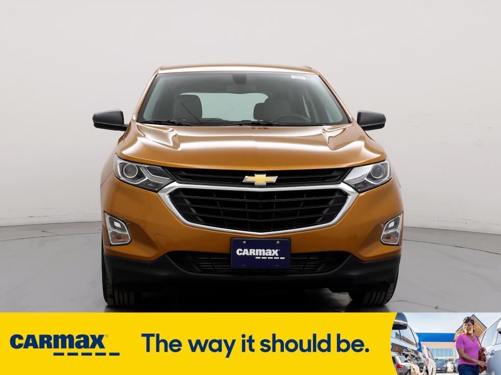 used 2018 Chevrolet Equinox car, priced at $17,998