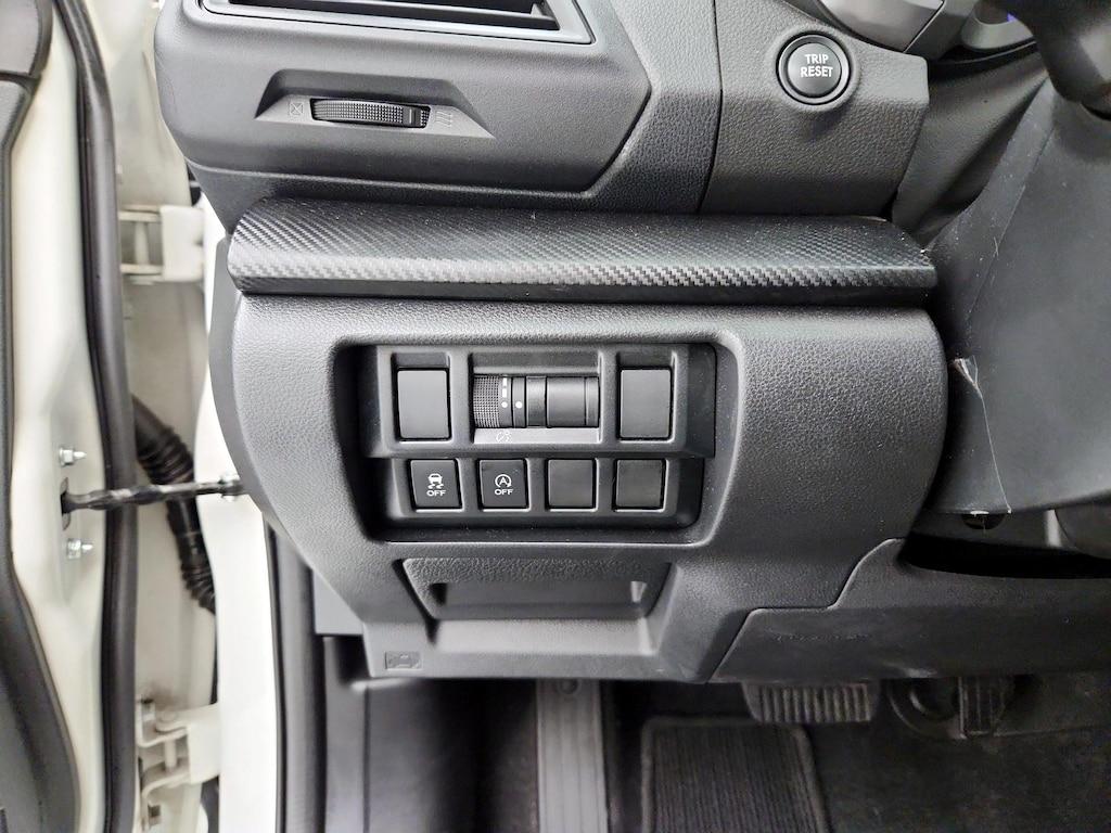used 2023 Subaru Crosstrek car, priced at $26,998