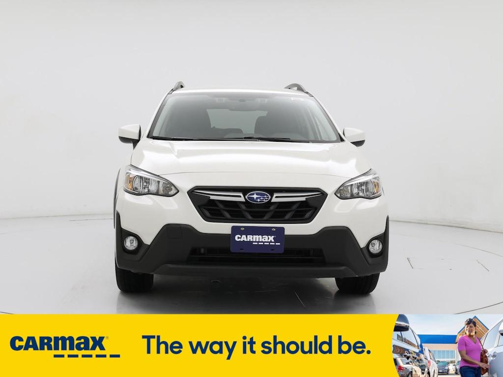 used 2023 Subaru Crosstrek car, priced at $26,998