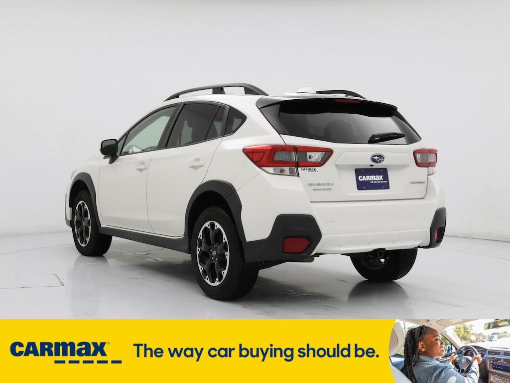 used 2023 Subaru Crosstrek car, priced at $26,998