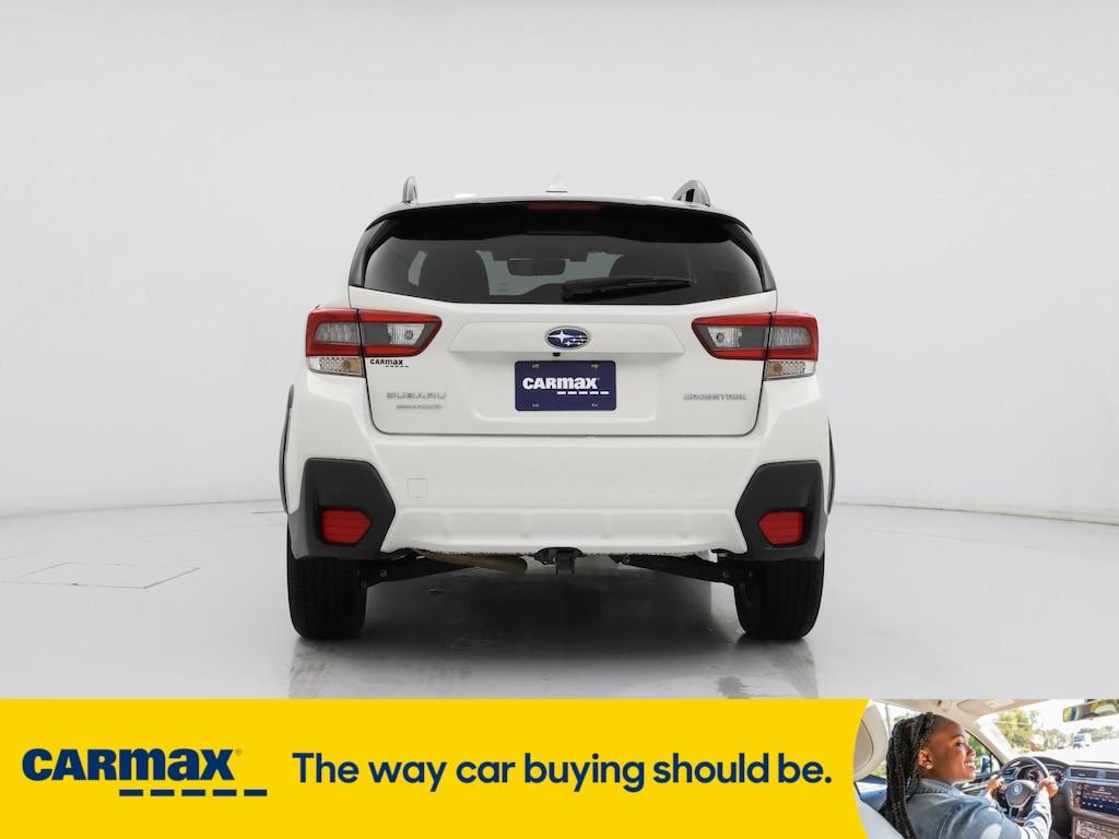 used 2023 Subaru Crosstrek car, priced at $26,998