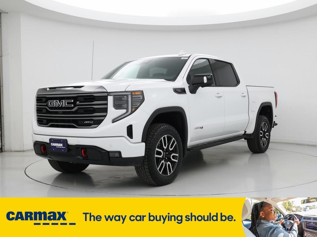 used 2023 GMC Sierra 1500 car, priced at $58,998