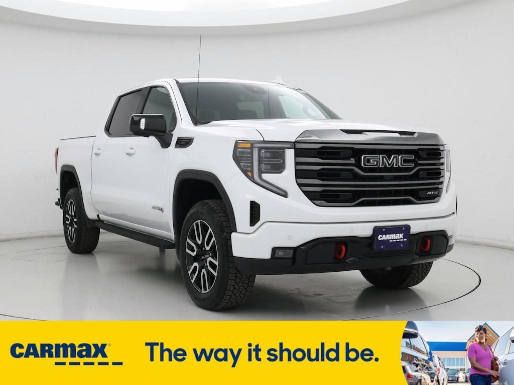 used 2023 GMC Sierra 1500 car, priced at $58,998