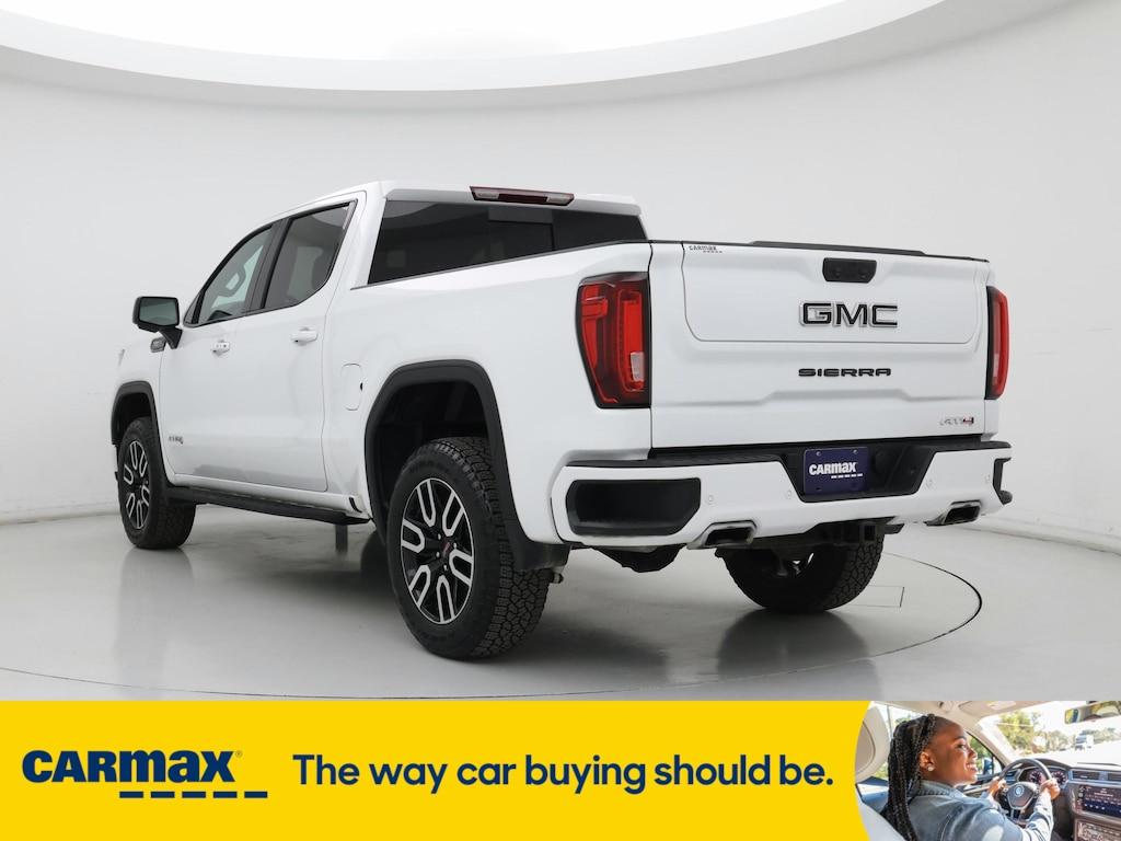 used 2023 GMC Sierra 1500 car, priced at $58,998