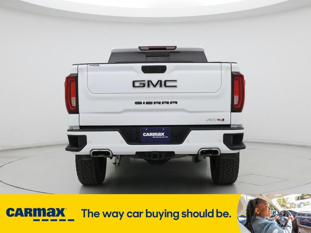 used 2023 GMC Sierra 1500 car, priced at $58,998