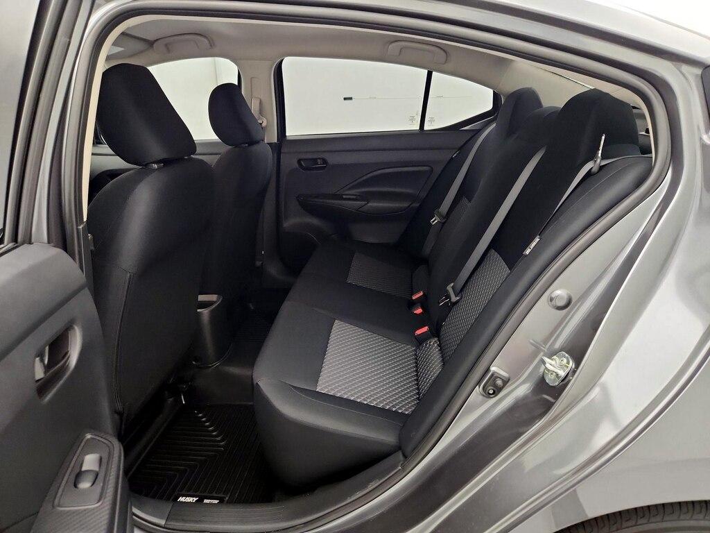 used 2024 Nissan Versa car, priced at $16,998