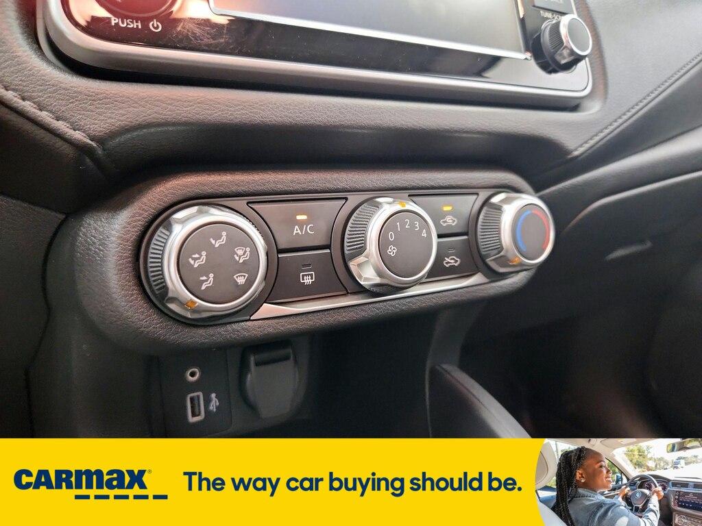used 2024 Nissan Versa car, priced at $16,998