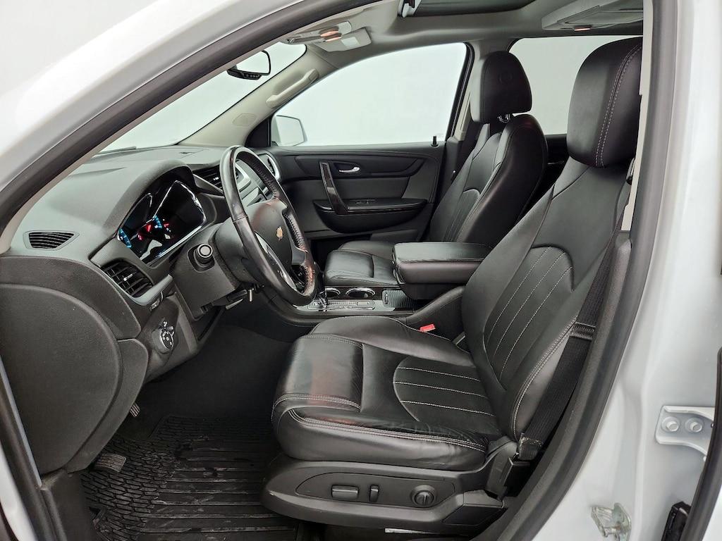 used 2017 Chevrolet Traverse car, priced at $21,998