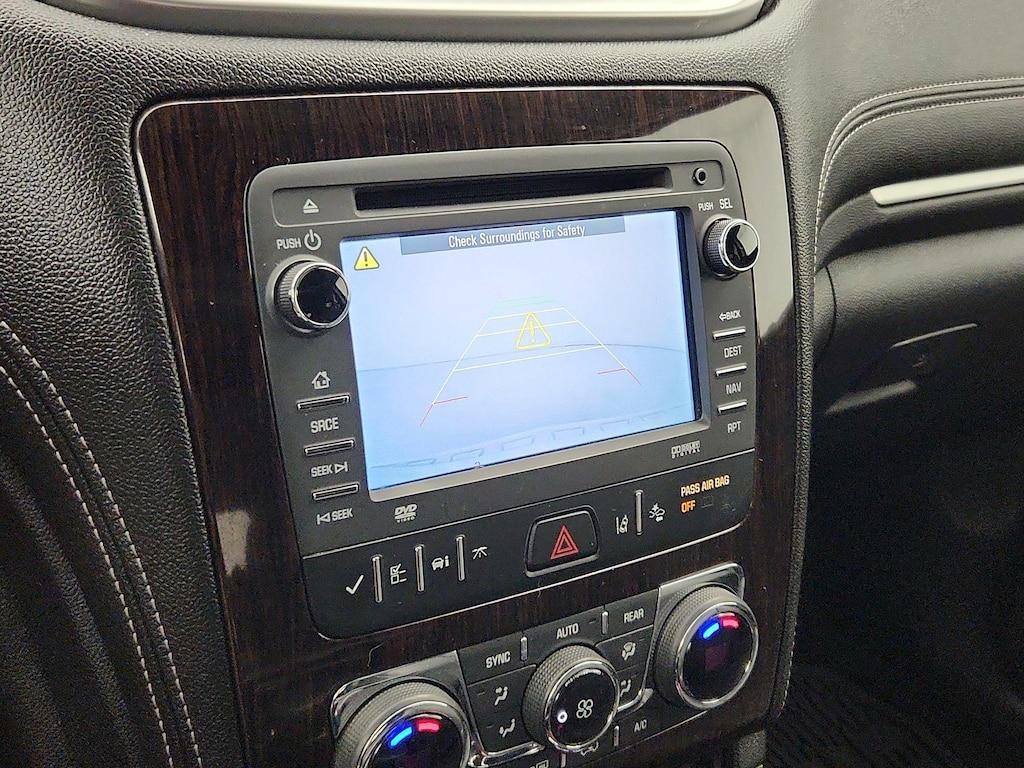 used 2017 Chevrolet Traverse car, priced at $21,998