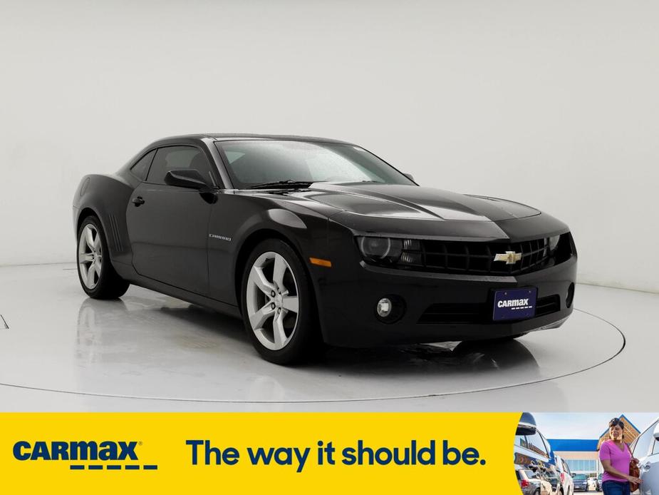 used 2013 Chevrolet Camaro car, priced at $20,998