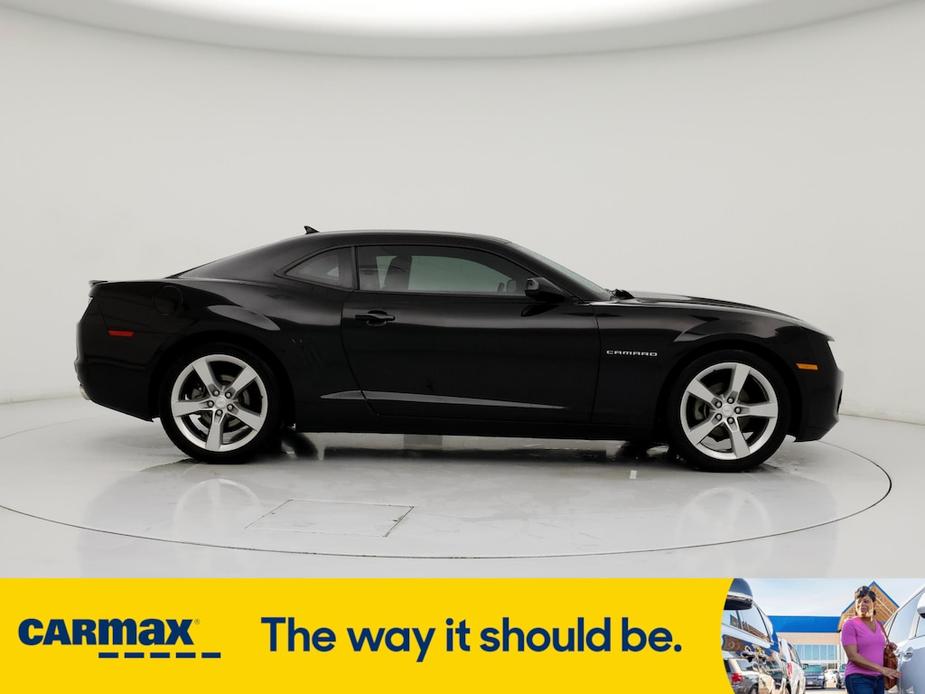 used 2013 Chevrolet Camaro car, priced at $20,998