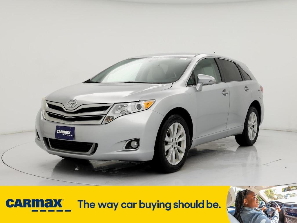 used 2015 Toyota Venza car, priced at $15,998