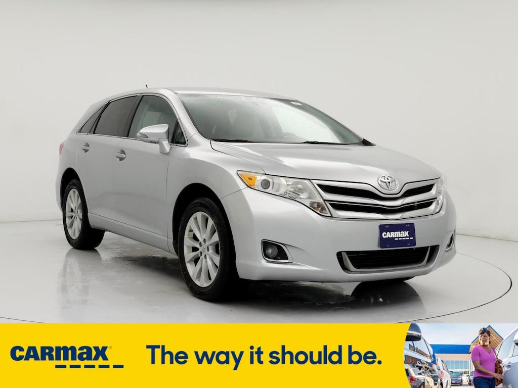 used 2015 Toyota Venza car, priced at $15,998