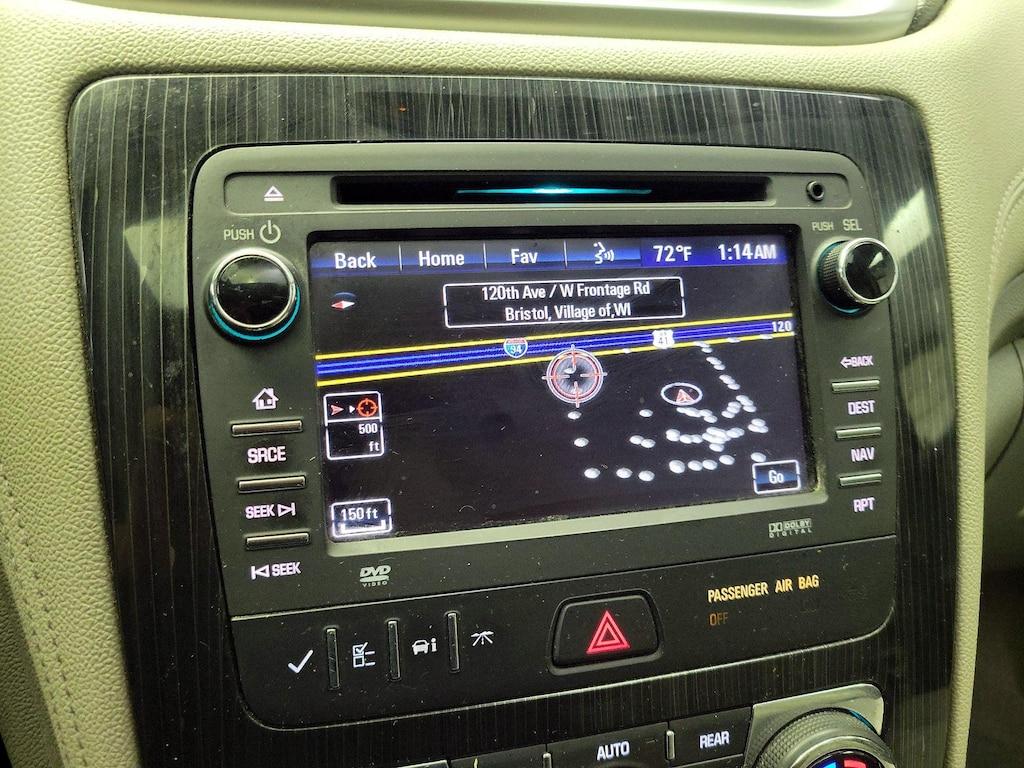 used 2017 Chevrolet Traverse car, priced at $19,998