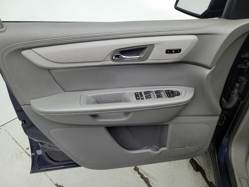 used 2017 Chevrolet Traverse car, priced at $19,998