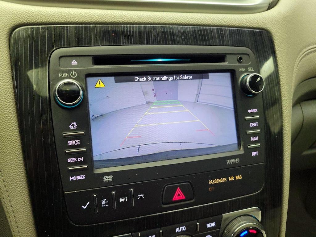 used 2017 Chevrolet Traverse car, priced at $19,998