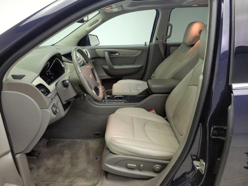 used 2017 Chevrolet Traverse car, priced at $19,998