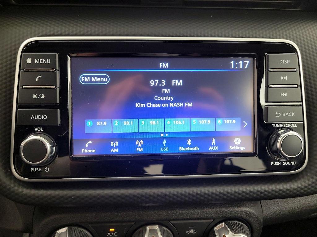 used 2022 Nissan Kicks car, priced at $19,998