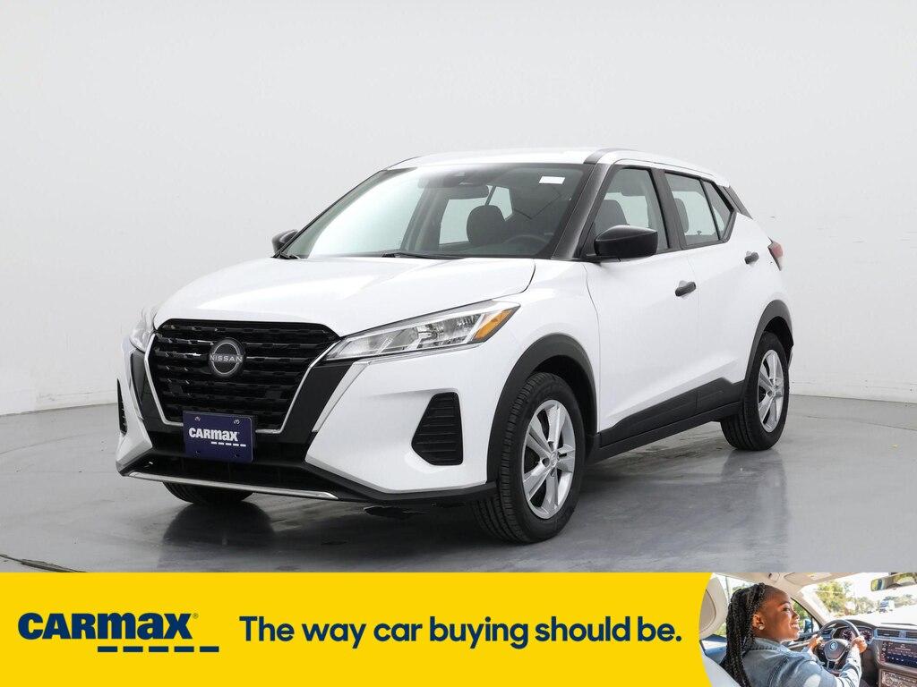 used 2022 Nissan Kicks car, priced at $19,998