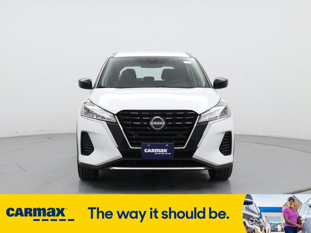 used 2022 Nissan Kicks car, priced at $19,998