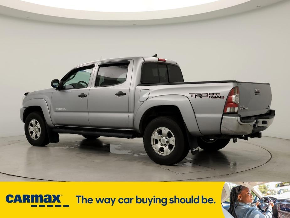 used 2015 Toyota Tacoma car, priced at $26,998