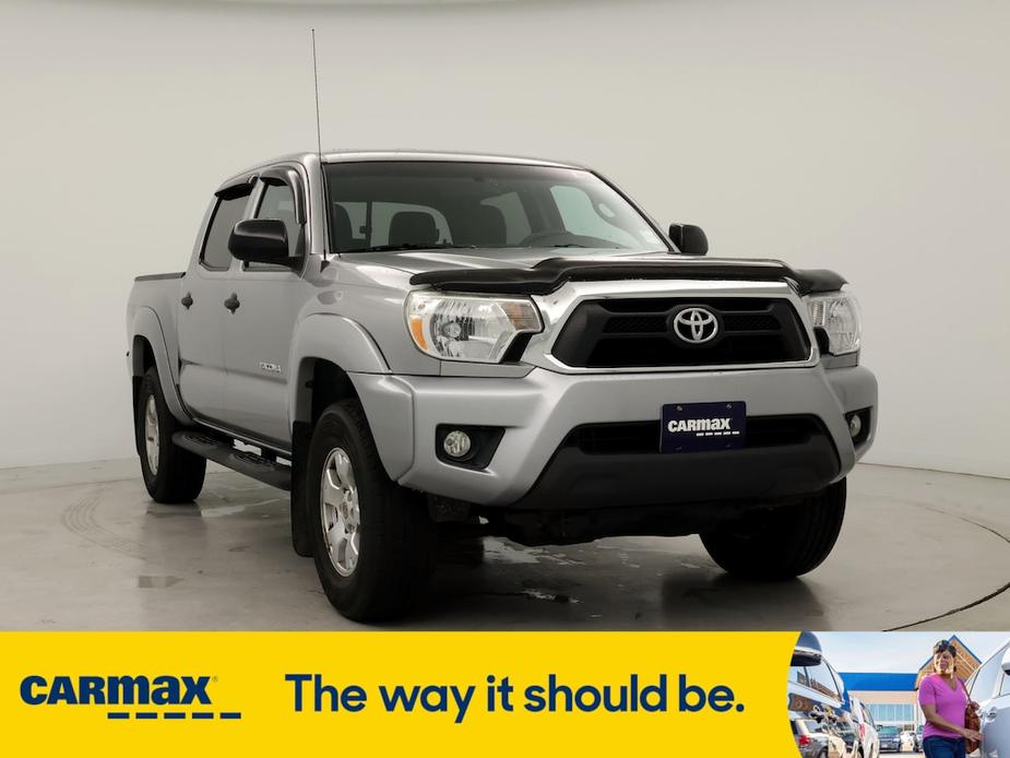 used 2015 Toyota Tacoma car, priced at $26,998