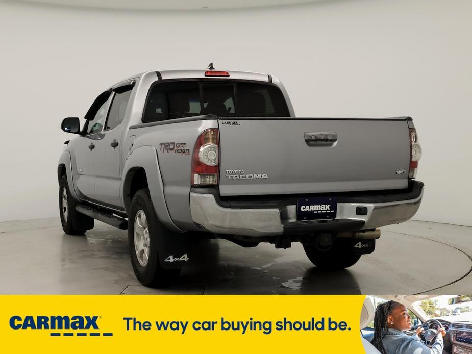 used 2015 Toyota Tacoma car, priced at $26,998