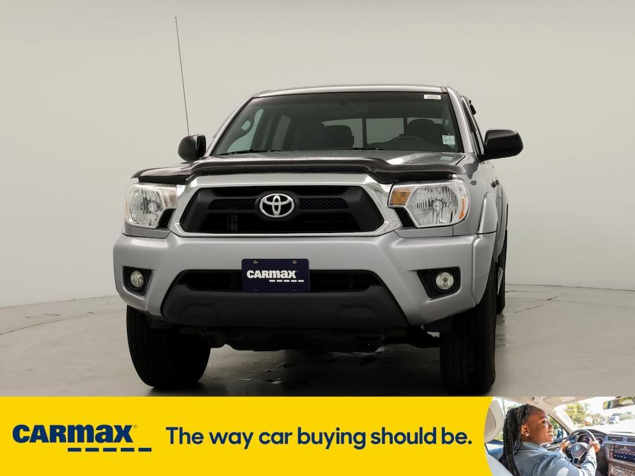 used 2015 Toyota Tacoma car, priced at $26,998