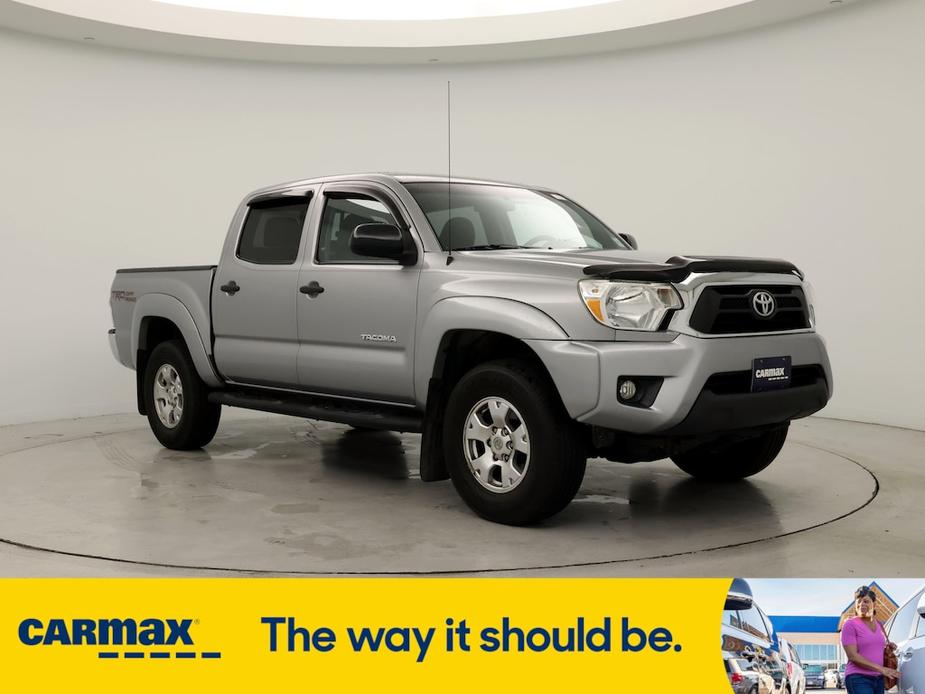 used 2015 Toyota Tacoma car, priced at $26,998