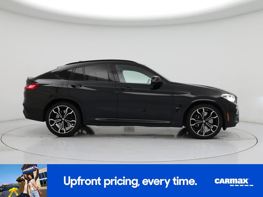 used 2020 BMW X4 car, priced at $51,998