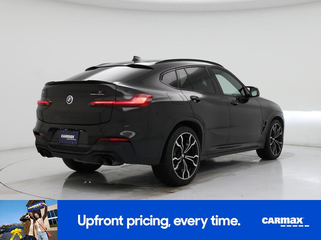 used 2020 BMW X4 car, priced at $51,998