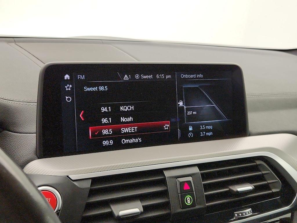 used 2020 BMW X4 car, priced at $51,998