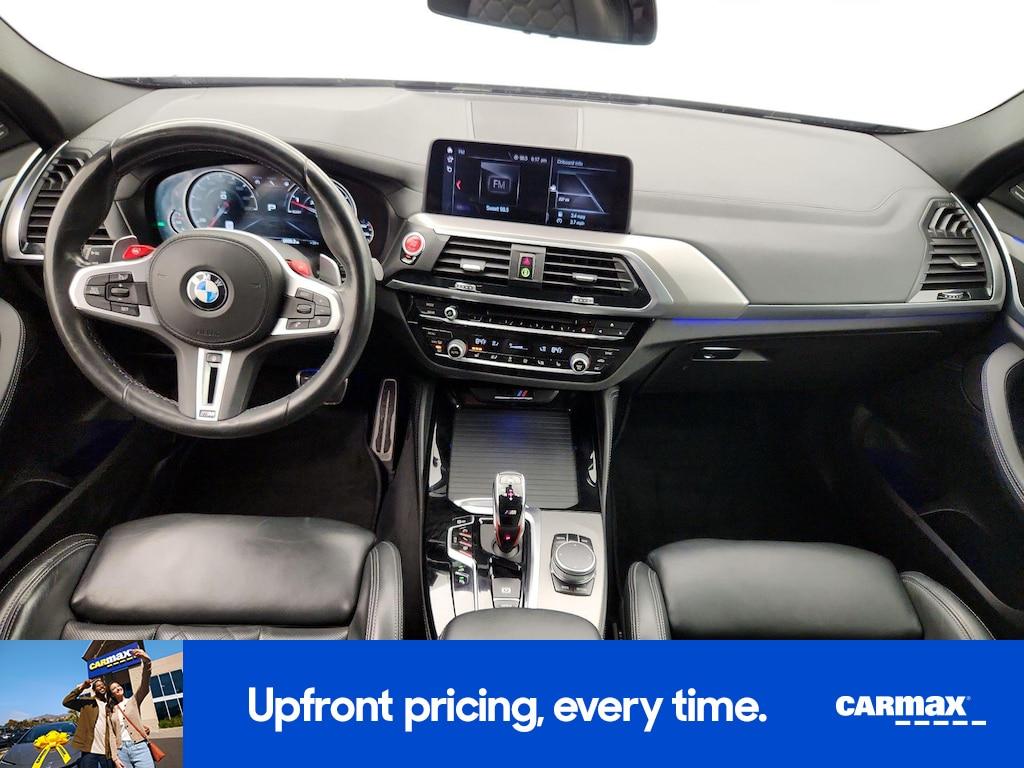 used 2020 BMW X4 car, priced at $51,998