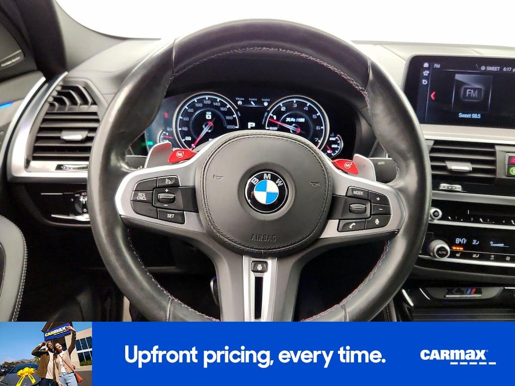 used 2020 BMW X4 car, priced at $51,998