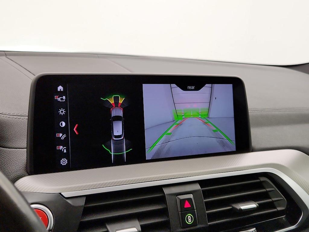 used 2020 BMW X4 car, priced at $51,998