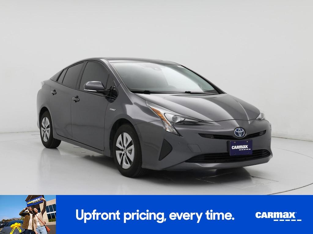 used 2017 Toyota Prius car, priced at $20,998