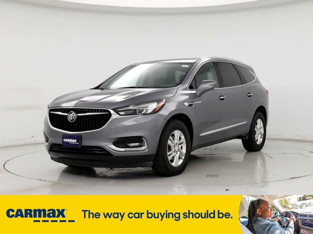 used 2019 Buick Enclave car, priced at $23,998