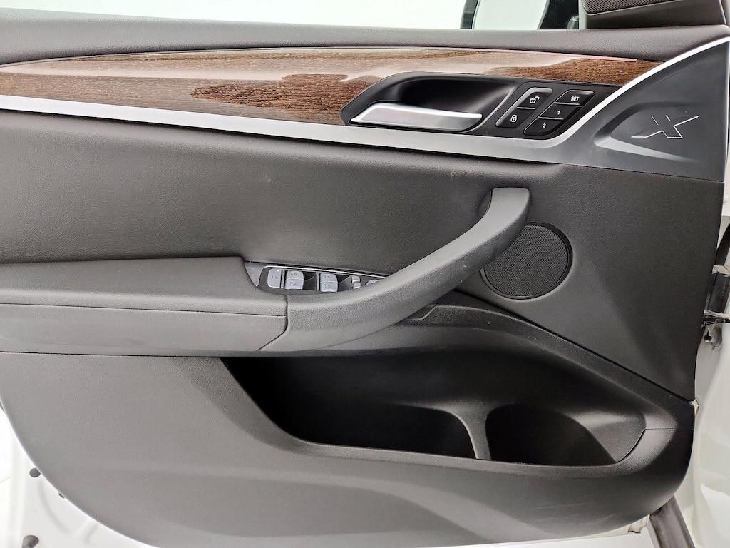 used 2021 BMW X3 car, priced at $27,998