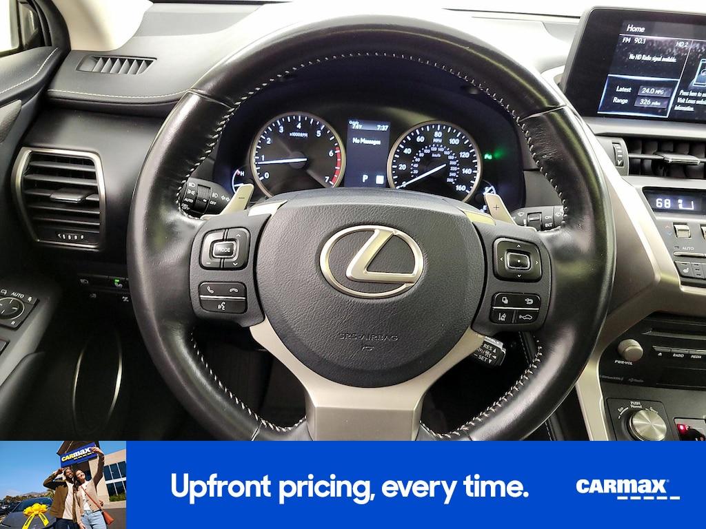 used 2020 Lexus NX 300 car, priced at $30,998