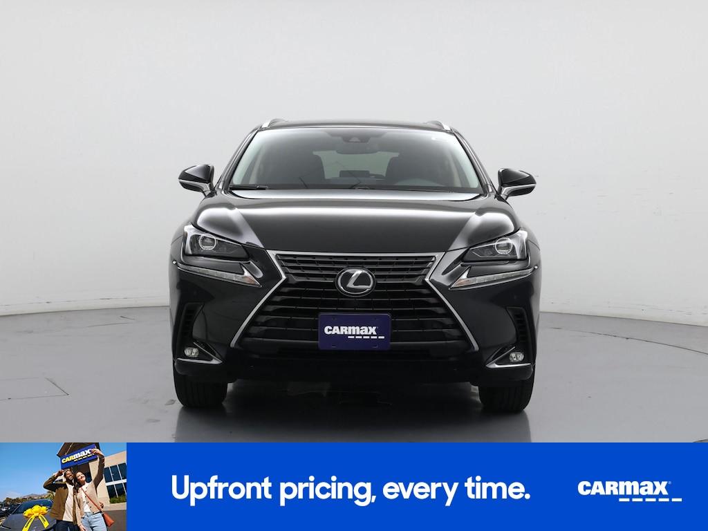 used 2020 Lexus NX 300 car, priced at $30,998