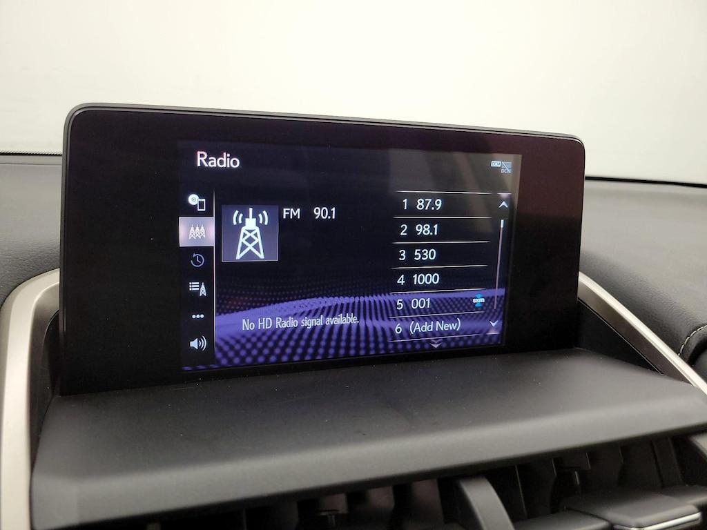 used 2020 Lexus NX 300 car, priced at $30,998