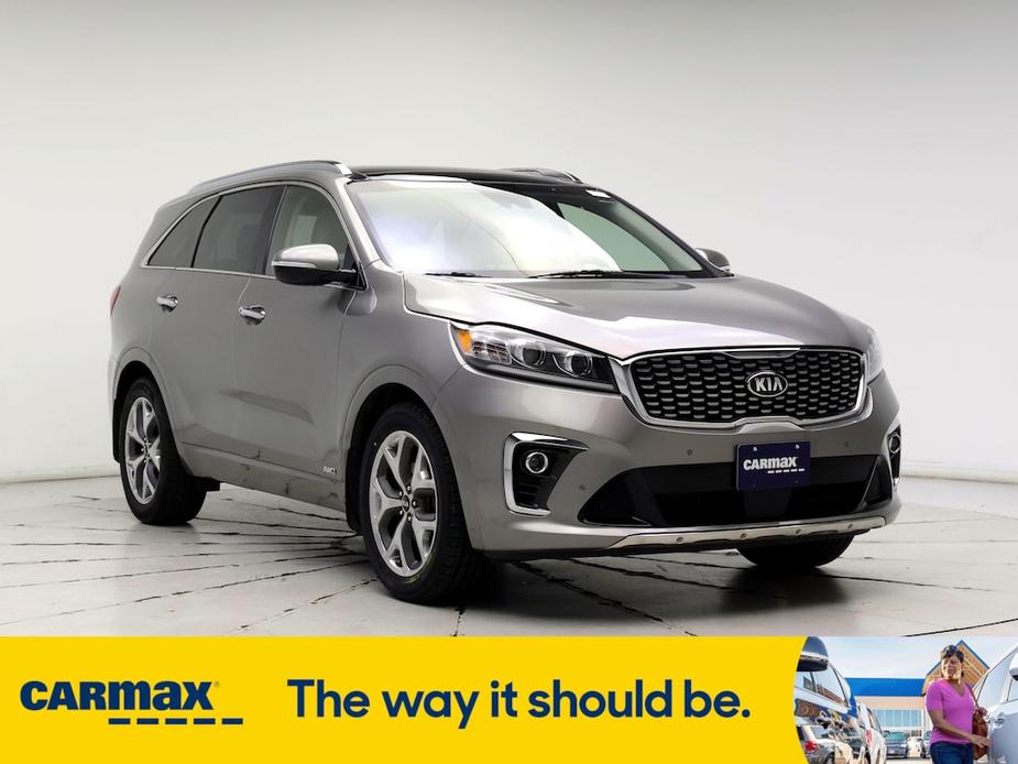 used 2019 Kia Sorento car, priced at $23,998